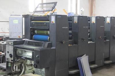 吉林省紫光印刷 二十载砥砺前行，以技术引领行业变革